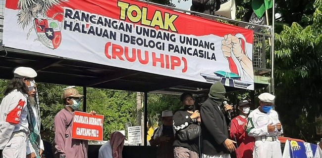 Menelisik Gaduhnya RUU HIP, DPR Versus Rakyat?